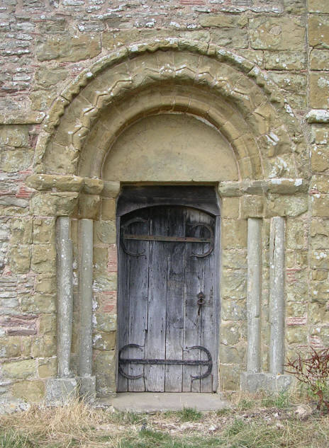 Heath Chapel, Shropshire